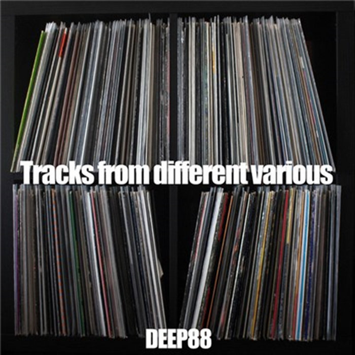 Tracks From Different Various | Deep88