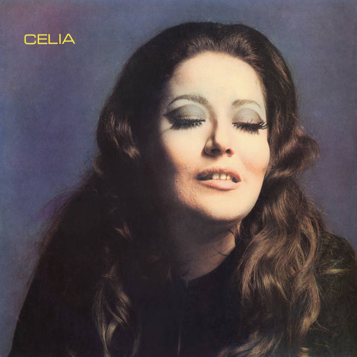 Célia - 1972 (Disco de Vinil LP Célia - 1972 (Disco de Vinil LP