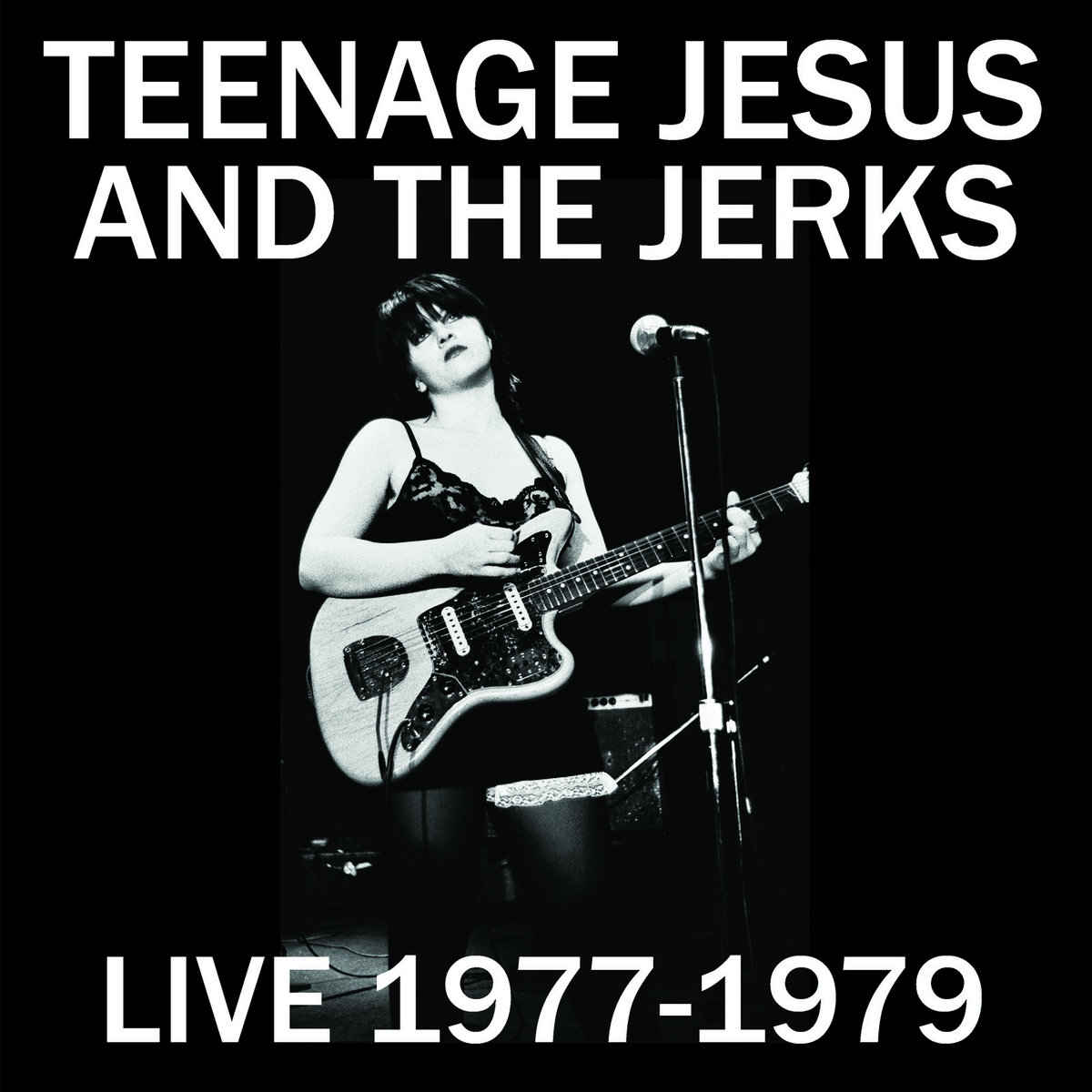 稀覯！超貴重盤●pre teenage jesus and the jerks Teenage Jesus And The Jerks – Pre Teenage Jesus And The