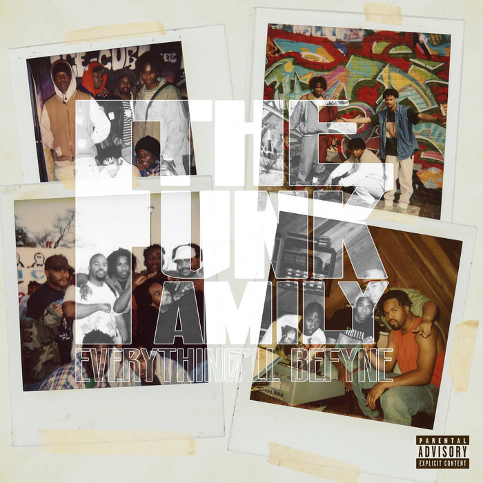洋楽 The Funk Family / Everything'll Befyne 洋楽 The Funk Family / Everything'll Befyne The Funk Family
