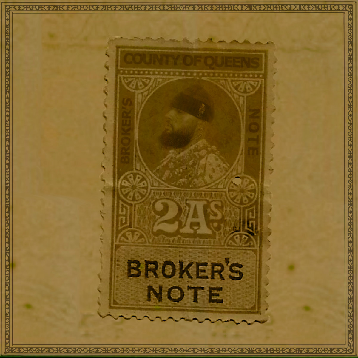 Broker Note Broker's Note | AASIR