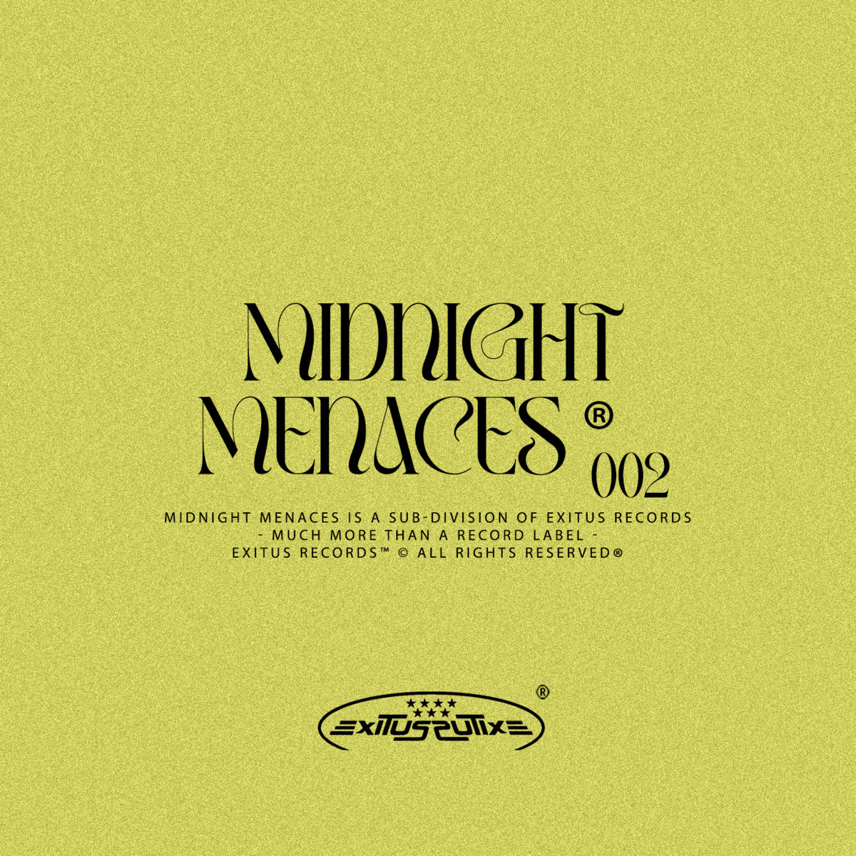 Midnight Menaces 002 - Dani Durán (ES) / Anna Kost / Isabel Soto