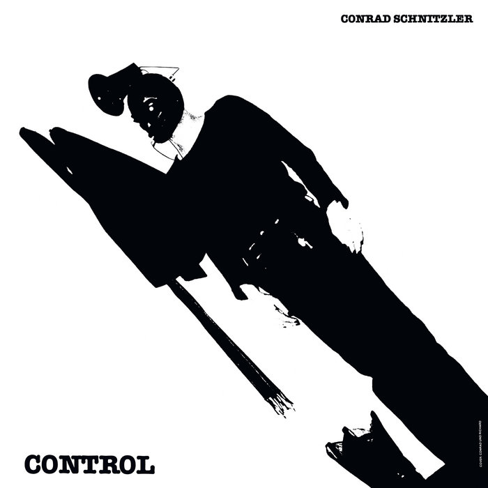独LP Conrad Schnitzler Contempora BB134 Bureau B /00260 Con | Conrad Schnitzler