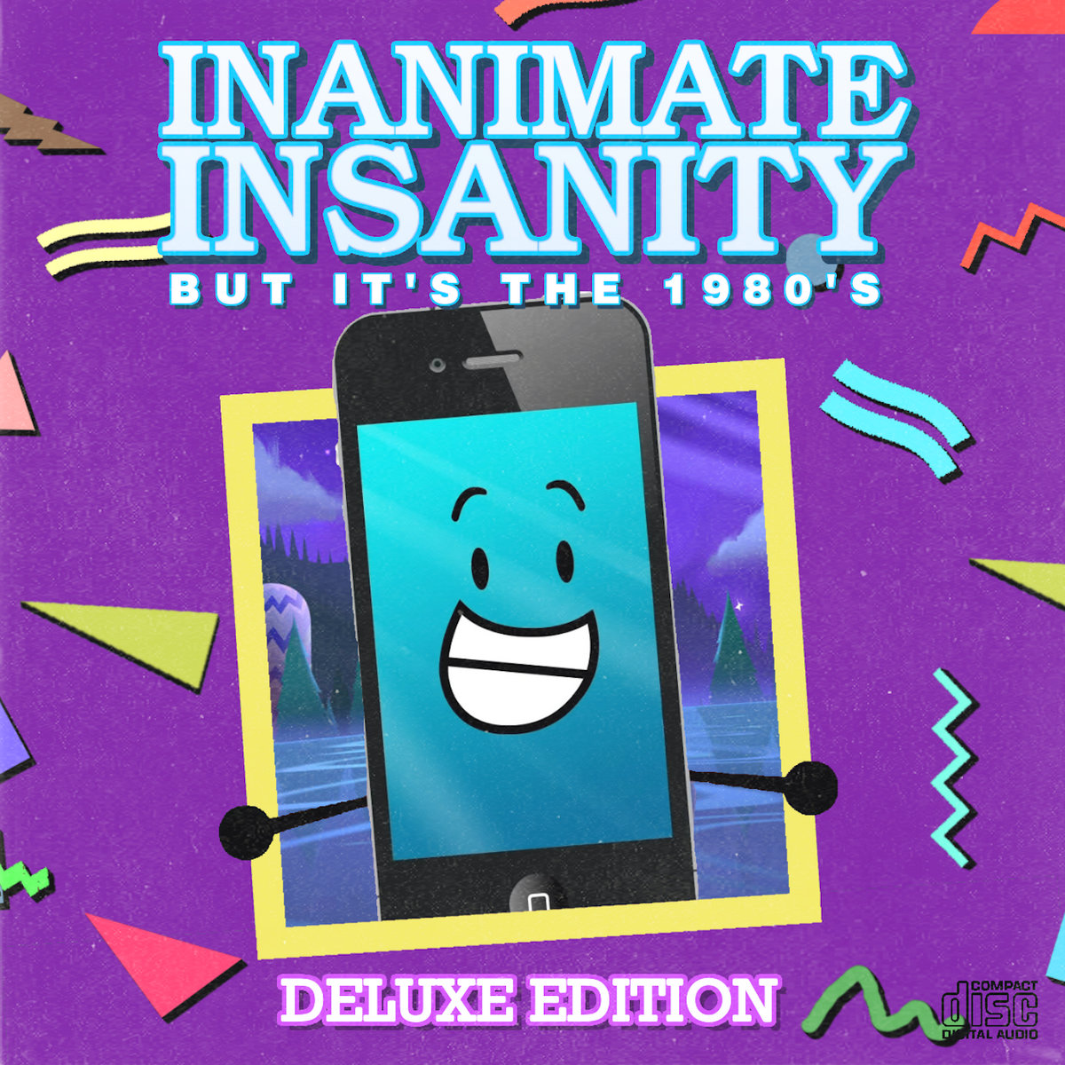Inanimate Insanity but it's the 1980's (Deluxe Edition) | PS3tronic
