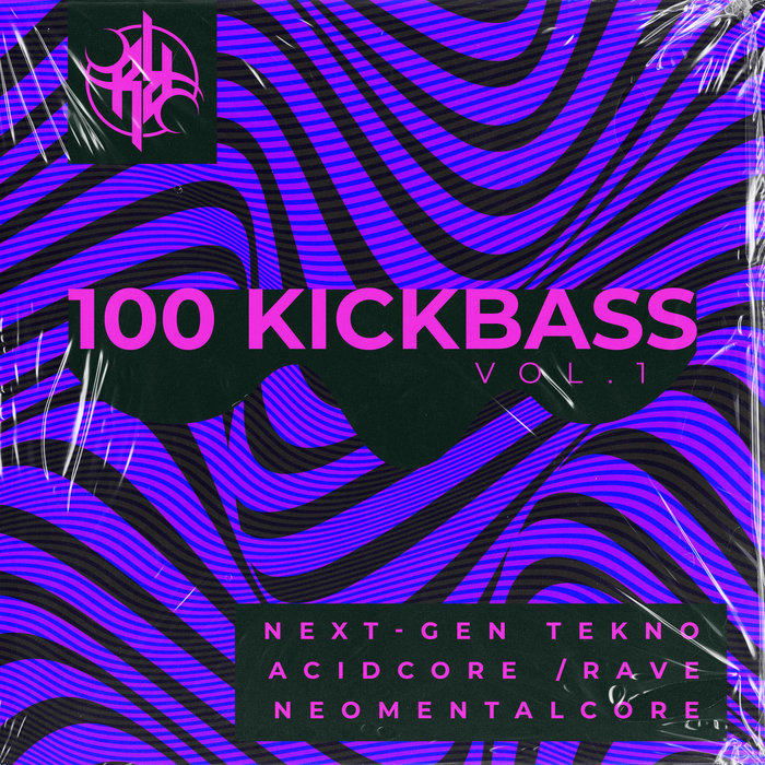 Samplepack 100 Kickbass Vol 1 Tekno Acidcore Mentalcore Ratus