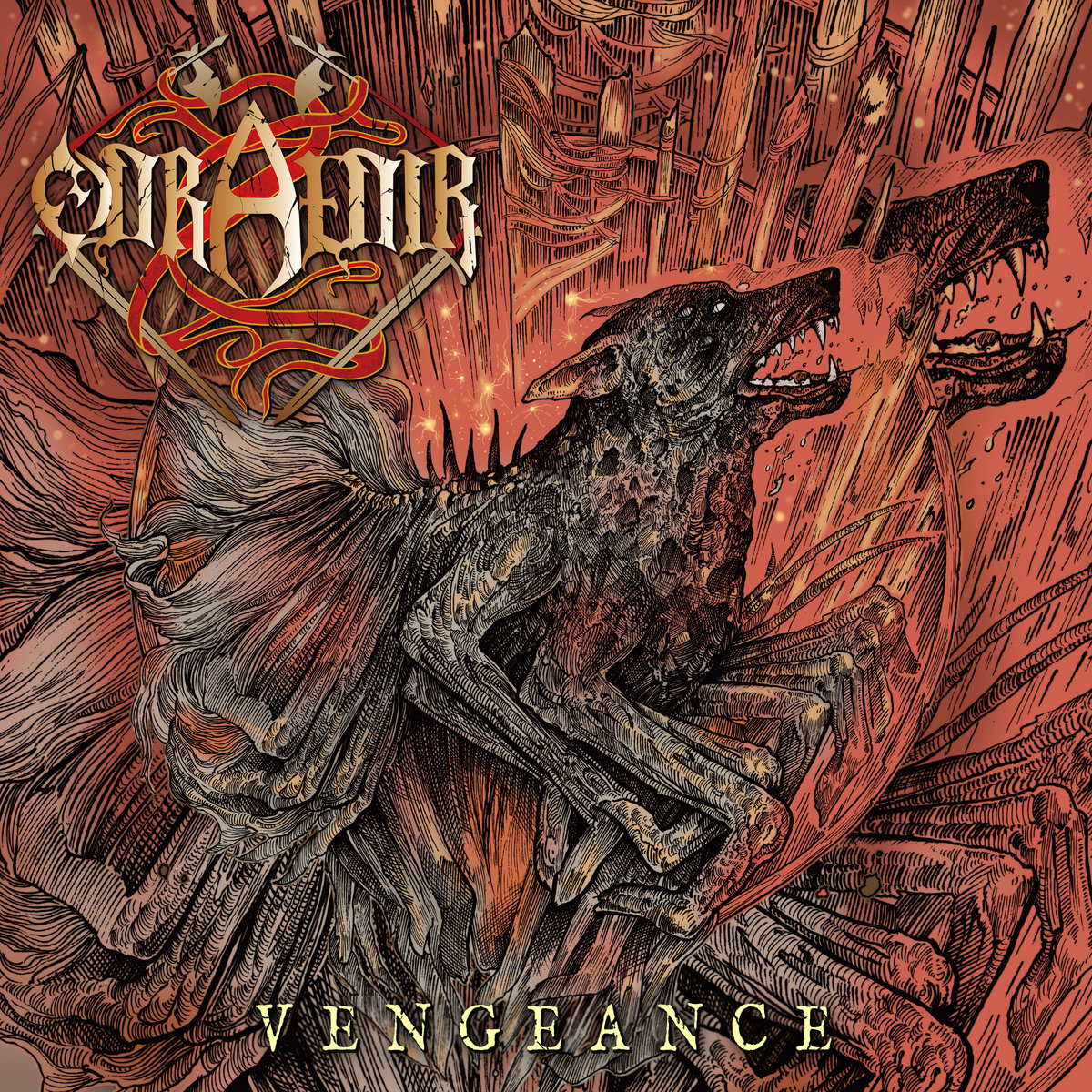 Vengeance (Full Length 2023) | Odraedir