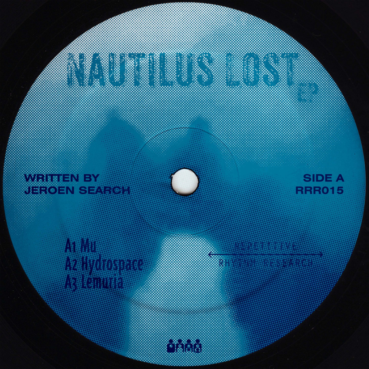 Jeroen Search - Nautilus Lost EP | Jeroen Search | Repetitive