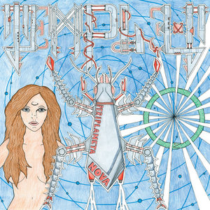 Periplaneta Nova cover