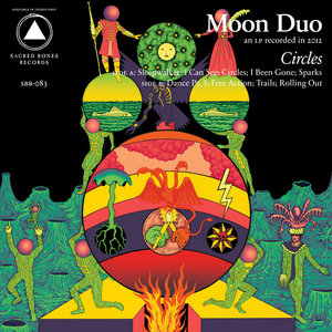 Circles cover