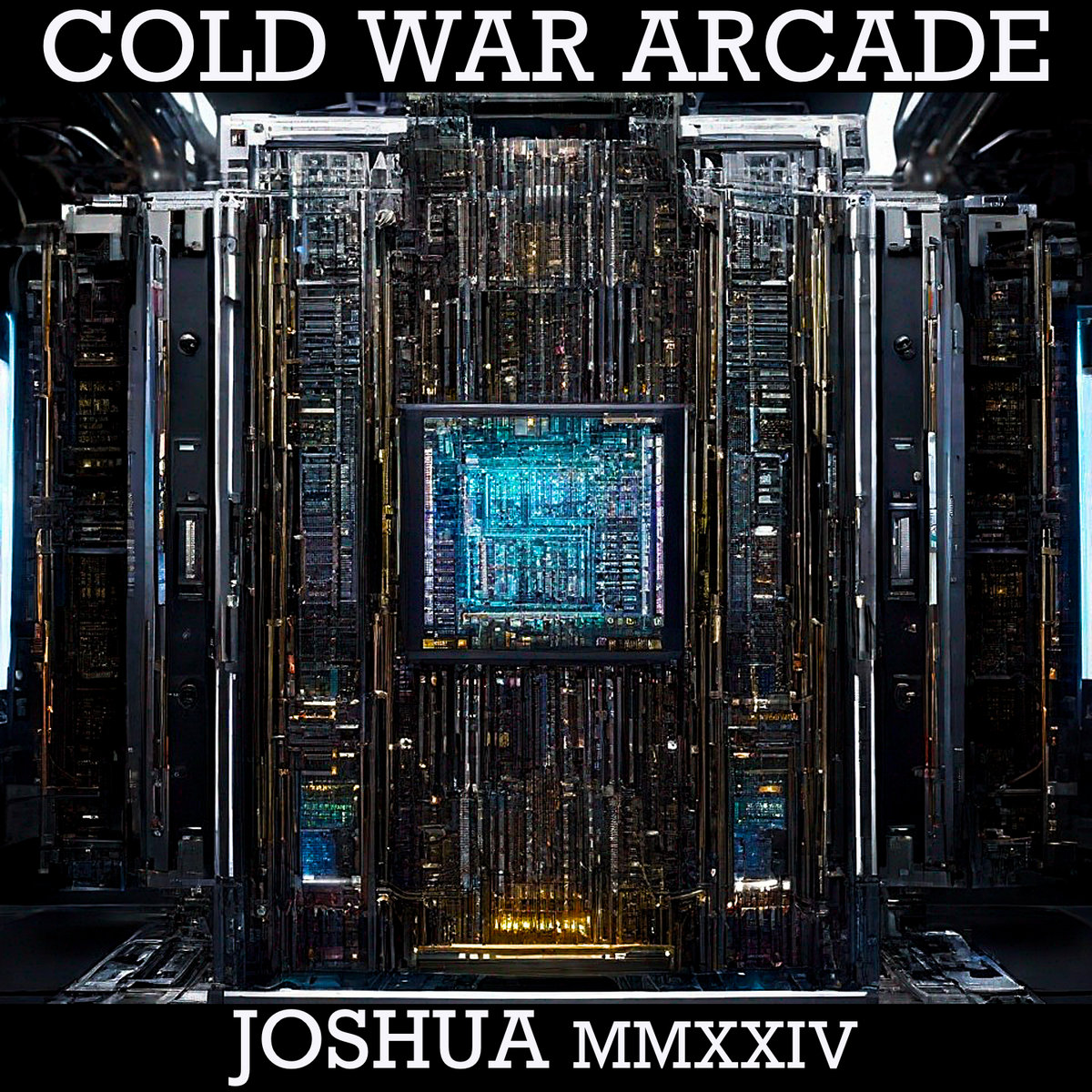 Knight Rider Theme | Cold War Arcade