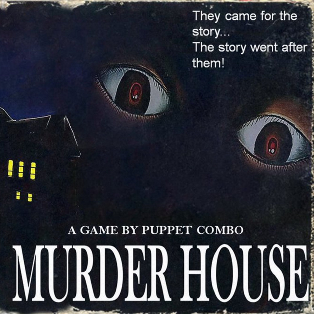 Murder House eBook by Puppet Combo - EPUB Book