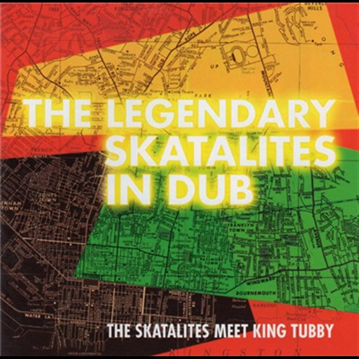 The Legendary Skatalites In Dub The Skatalites