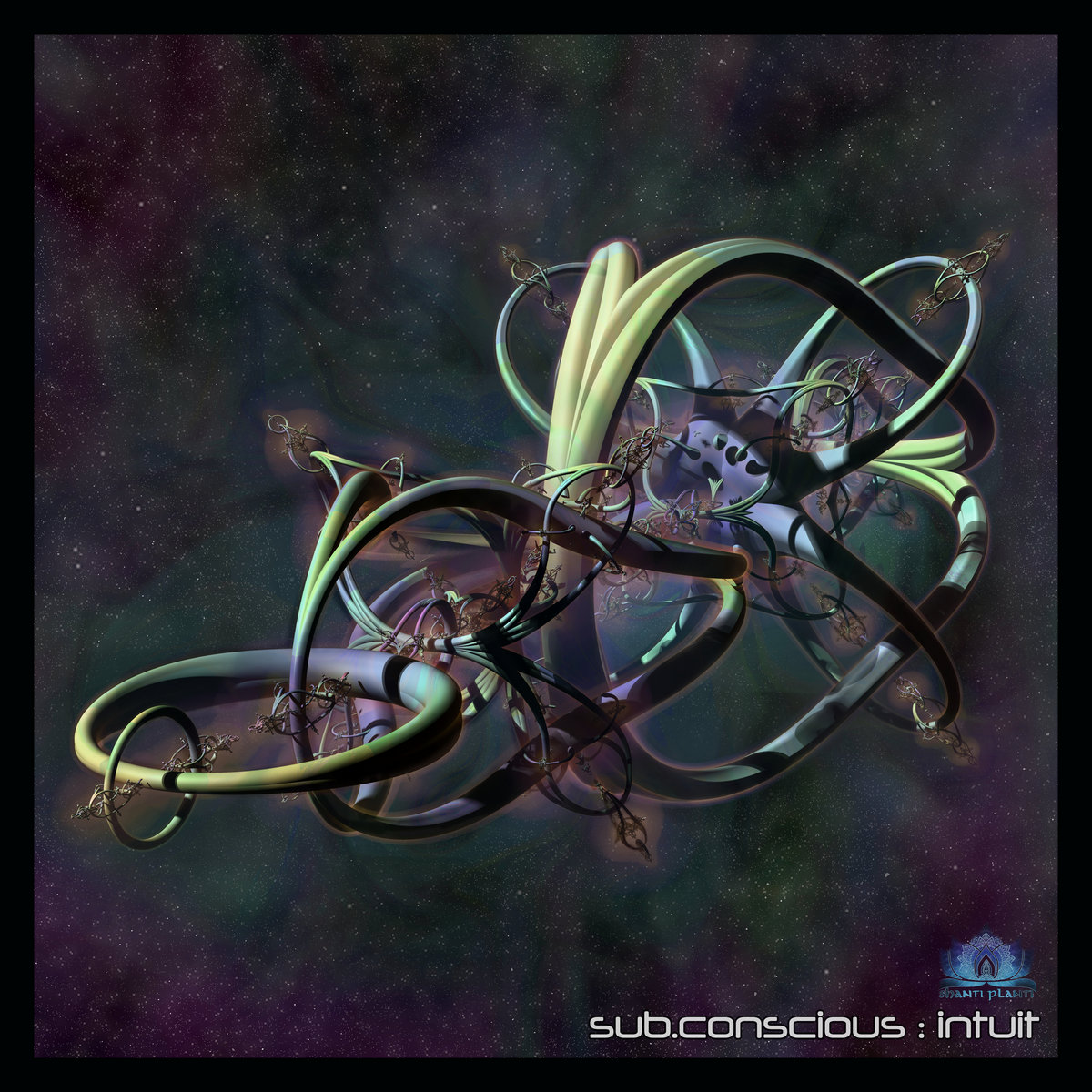 Intuit album cover