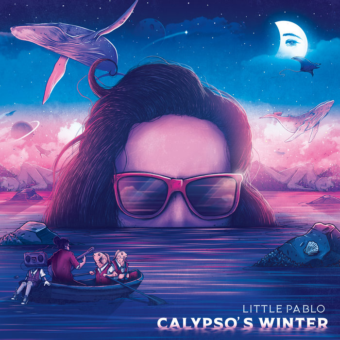 Calypso's Winter Little Pablo