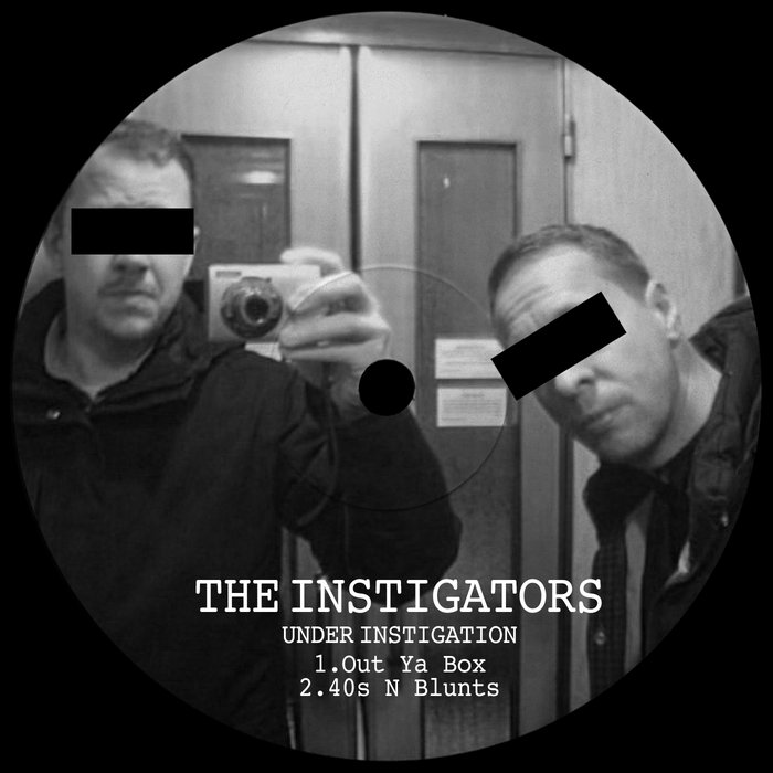 Inatigation Under Instigation | The Instigators | Bare Knuckle Disco