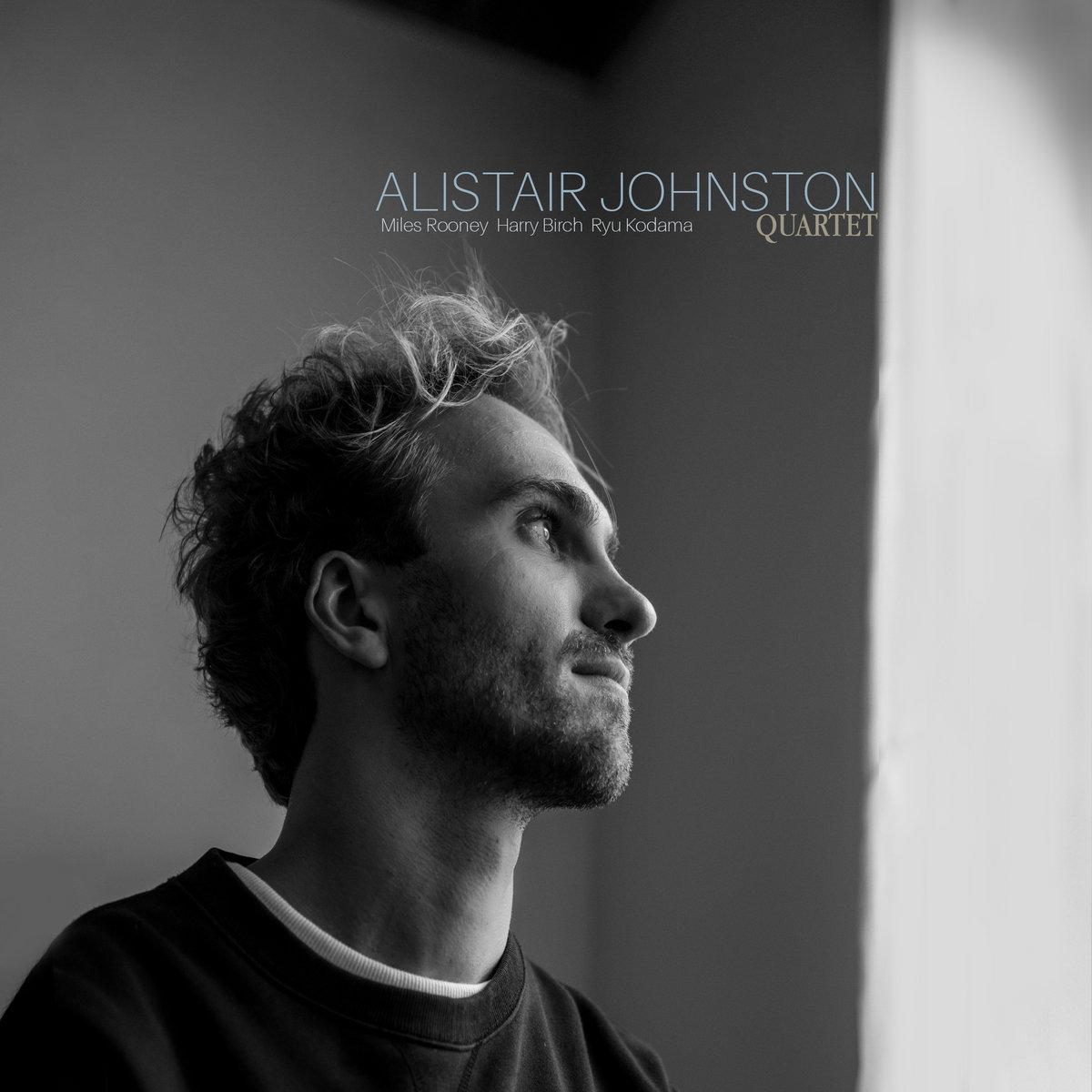 Alistair Johnston Quartet | Alistair Johnston