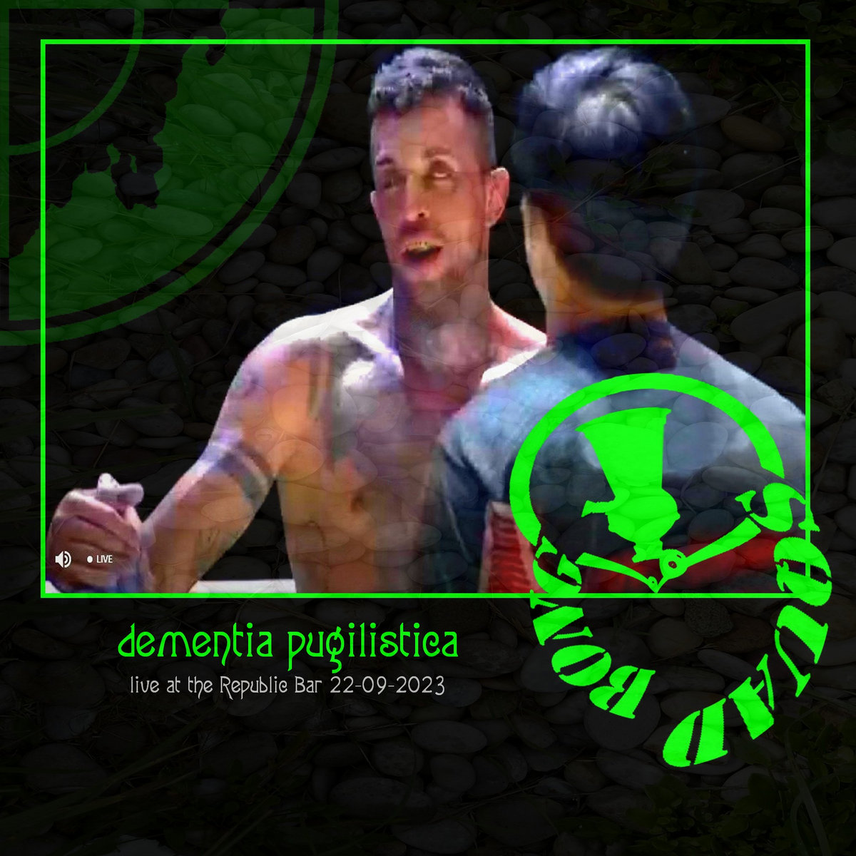 dementia pugilistica Bongsquad Puritanik Elekution