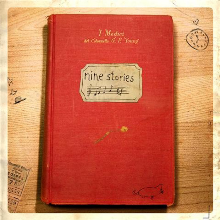 Nine Stories LP Nine Stories