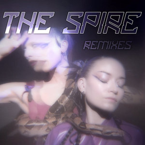 The Spire Remixes cover