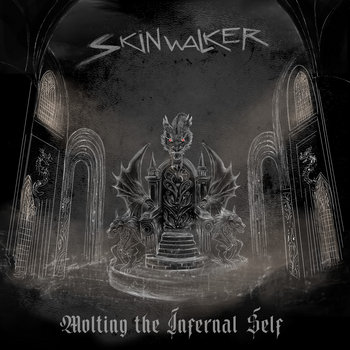Cover of Molting the Infernal Self