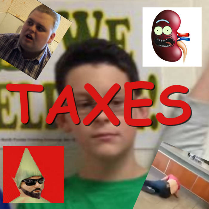 Taxes 2006 Black And Yellow Ravioli Brody Argo