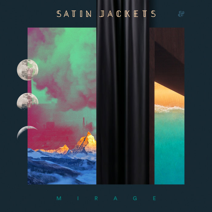 Mirage | Satin Jackets