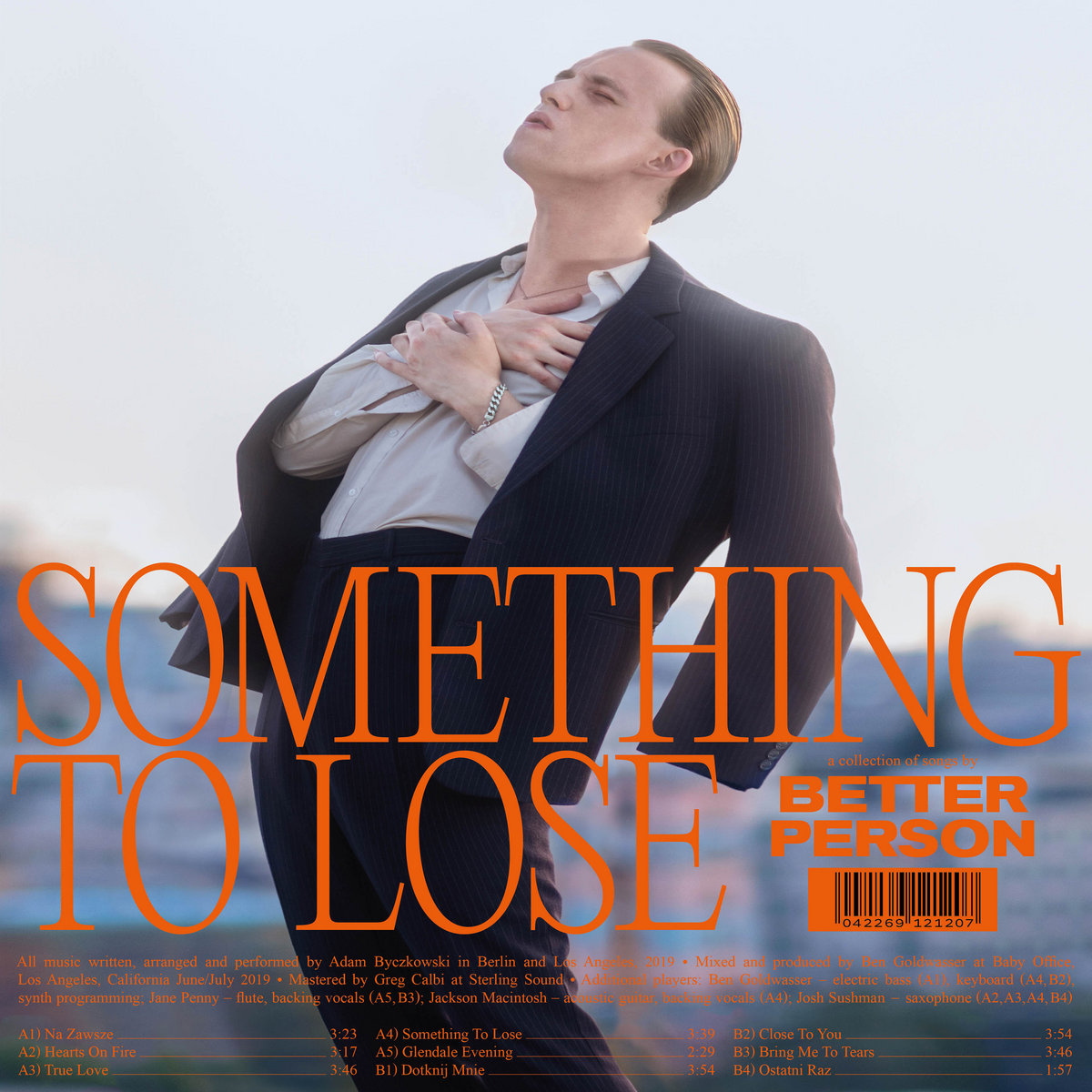 Something To Lose Better Person Something To Lose Better Person