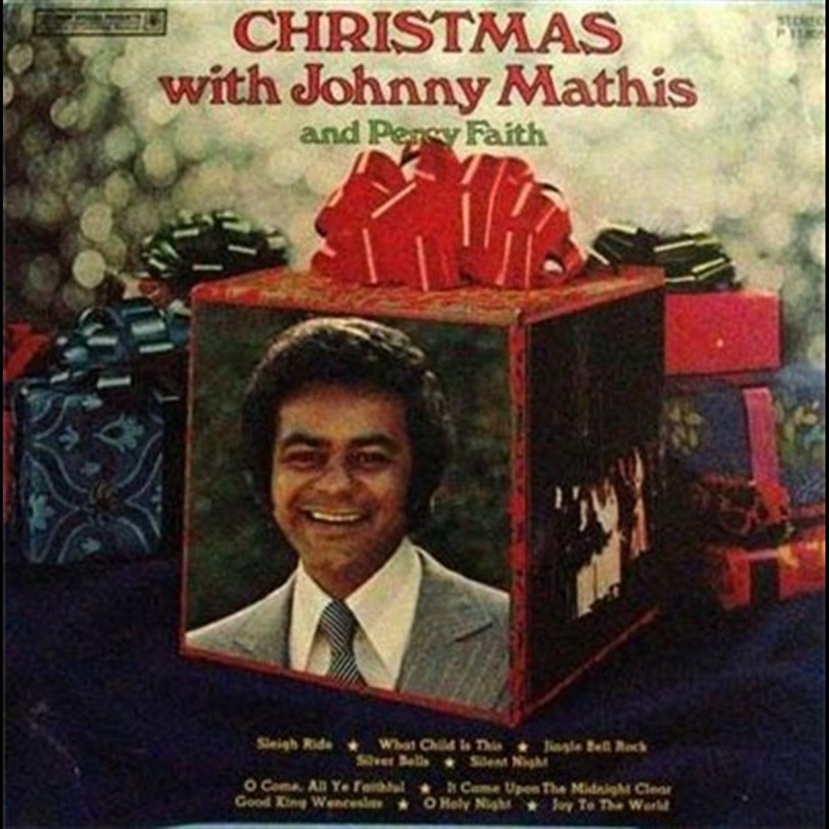 Christmas With Johnny Mathis And Percy Faith | Johnny Mathis