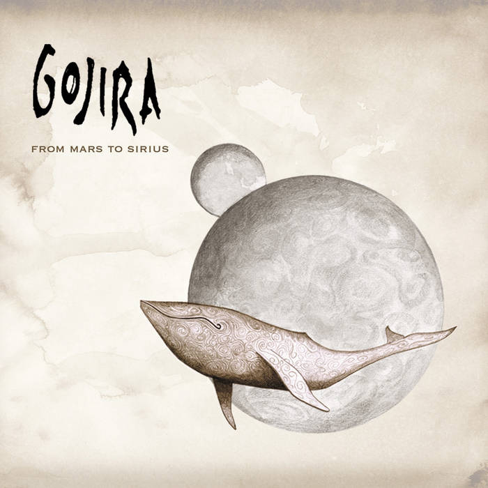 Gojira バッグ FROM MARS TO SIRIUS FROM MARS TO SIRIUS | GOJIRA | LISTENABLE RECORDS