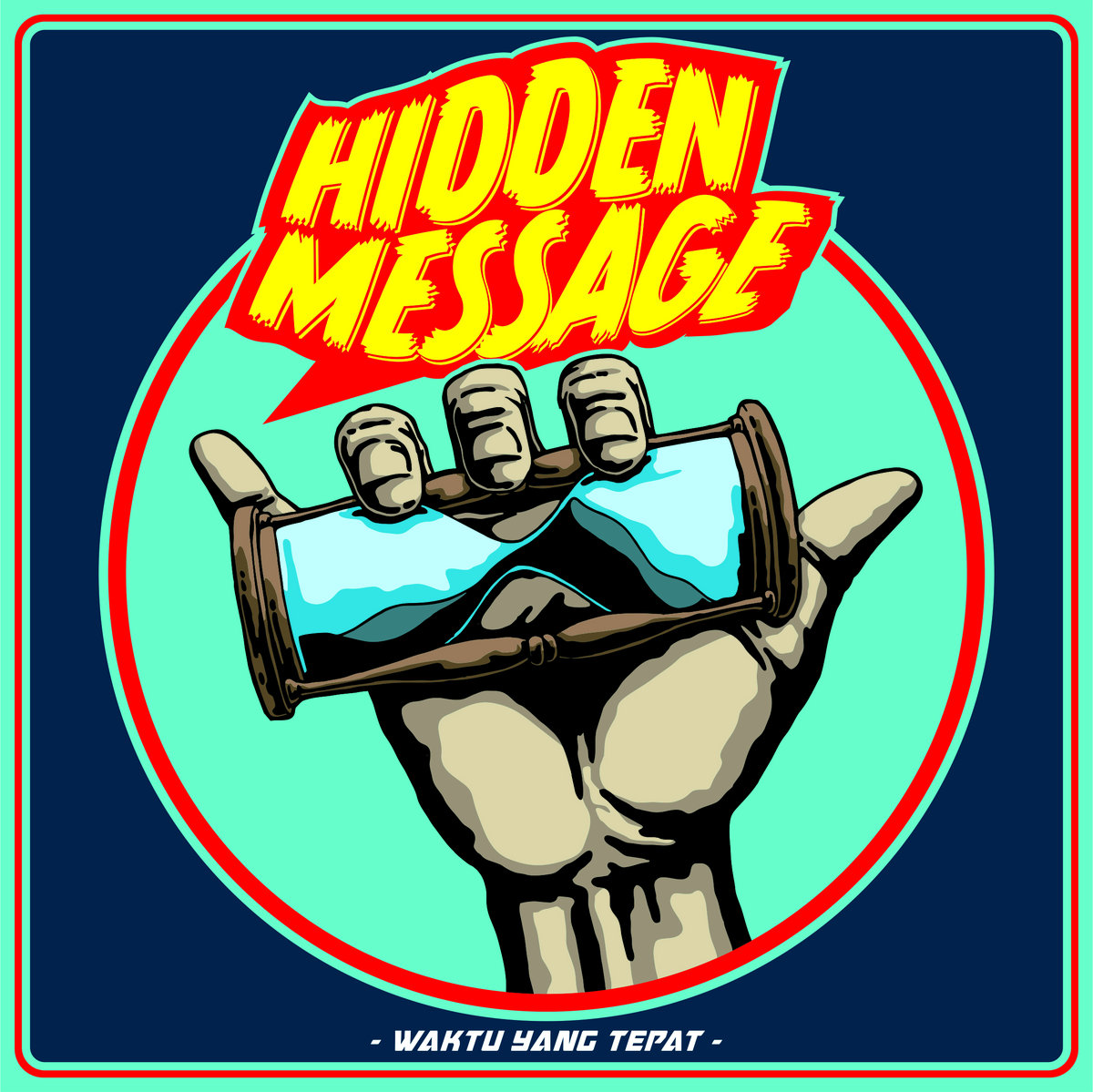 Waktu Yang Tepat Ep Hidden Message