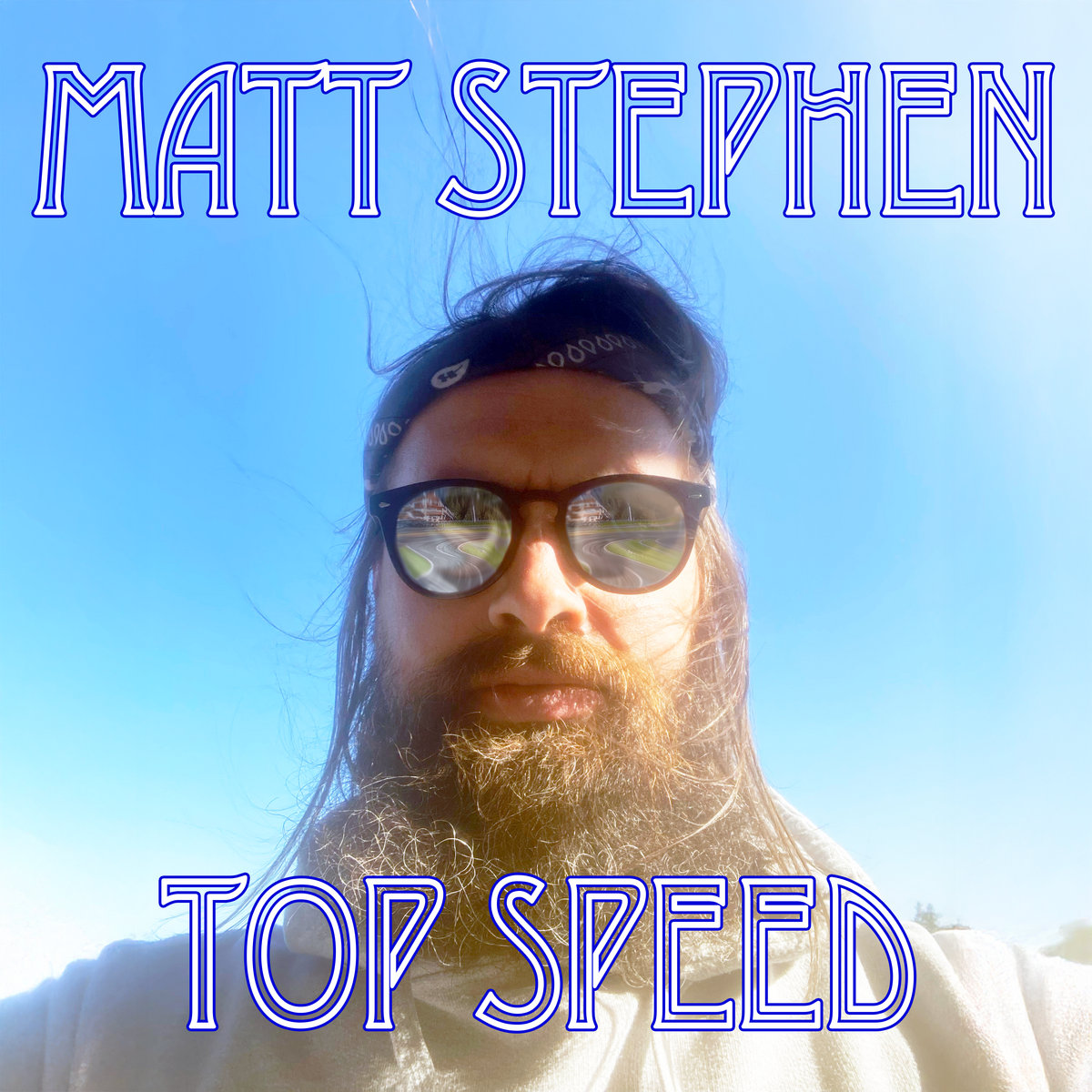 Matt Speed Top Speed | Matt Stephen | Prehistoric Records
