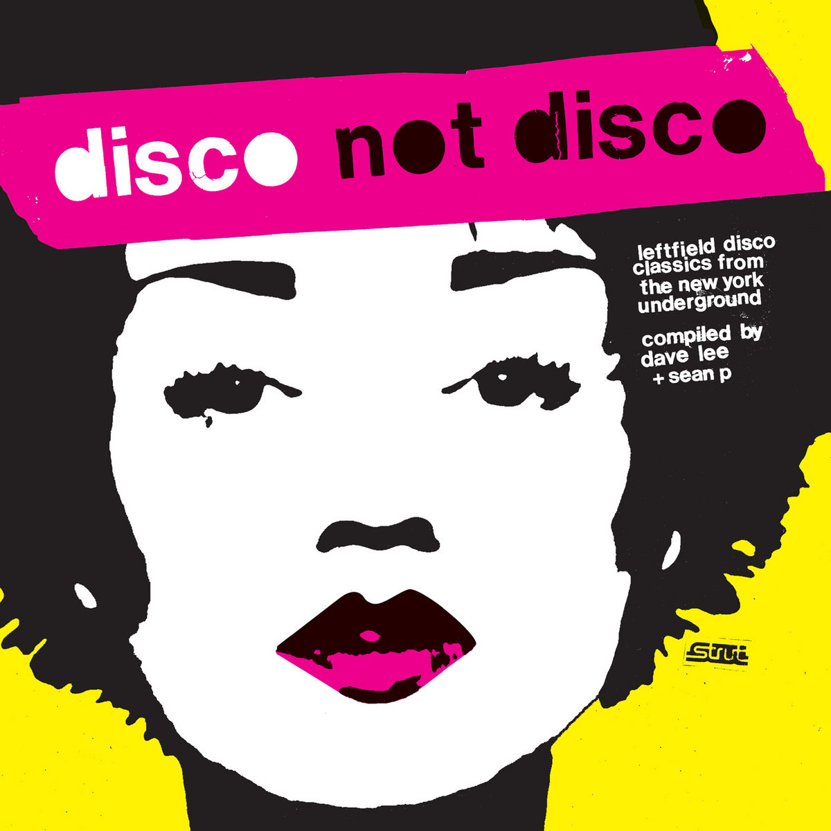 Disco Not Disco 1 & 2 【ディスコ】【2枚】 Disco Not Disco | Various Artists | Strut
