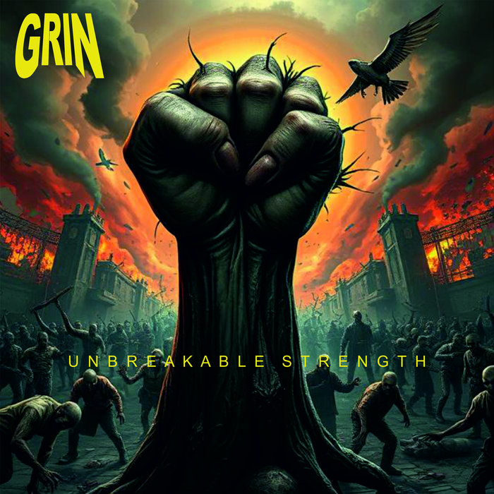 Unbreakable Strength Unbreakable Strength | Grin
