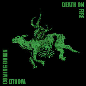 World Coming Down cover
