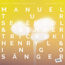 LUX Remixes 1 cover art