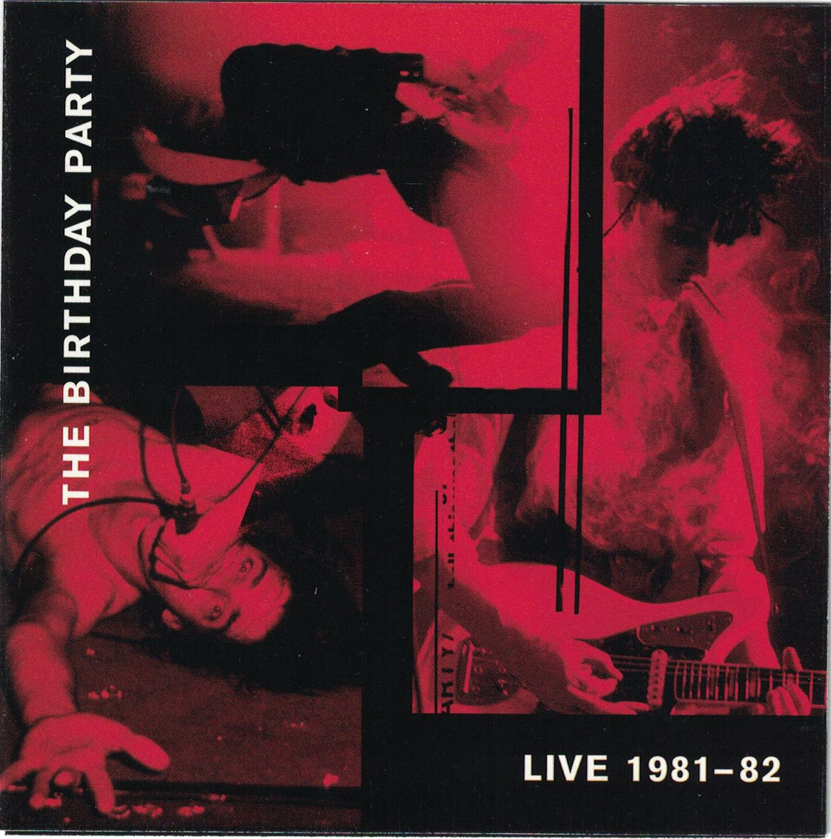 Live 1981-82 | The Birthday Party