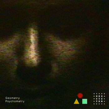 Album artwork for Geometry Psychometry