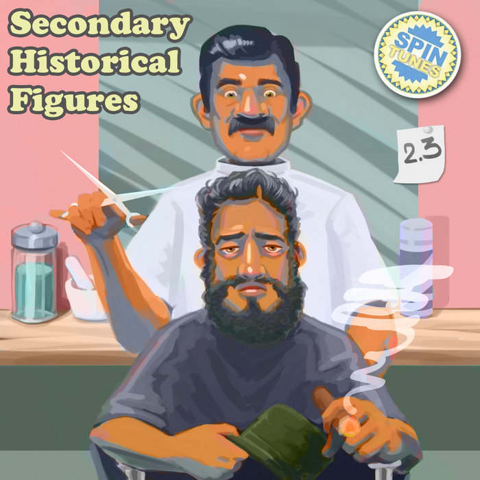 SpinTunes 2 Round 3 Various Artists Spintown