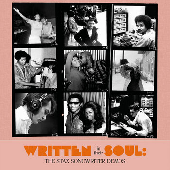 洋楽 WRITTEN in their SOUL: THE STAX SONGWRIT Written In Their Soul: The Stax Songwriter Demos | Stax Records