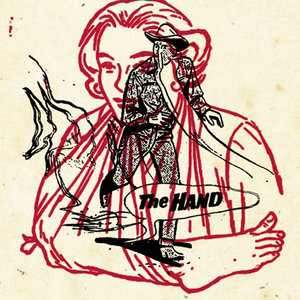 THE HAND Vol. 1 & 2 cover