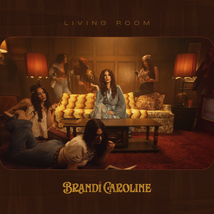 Pochette de Living Room par Brandi Caroline