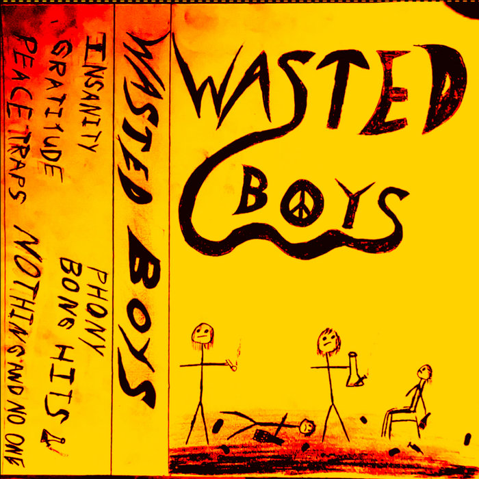 Wasted Boys — Photo · album_art