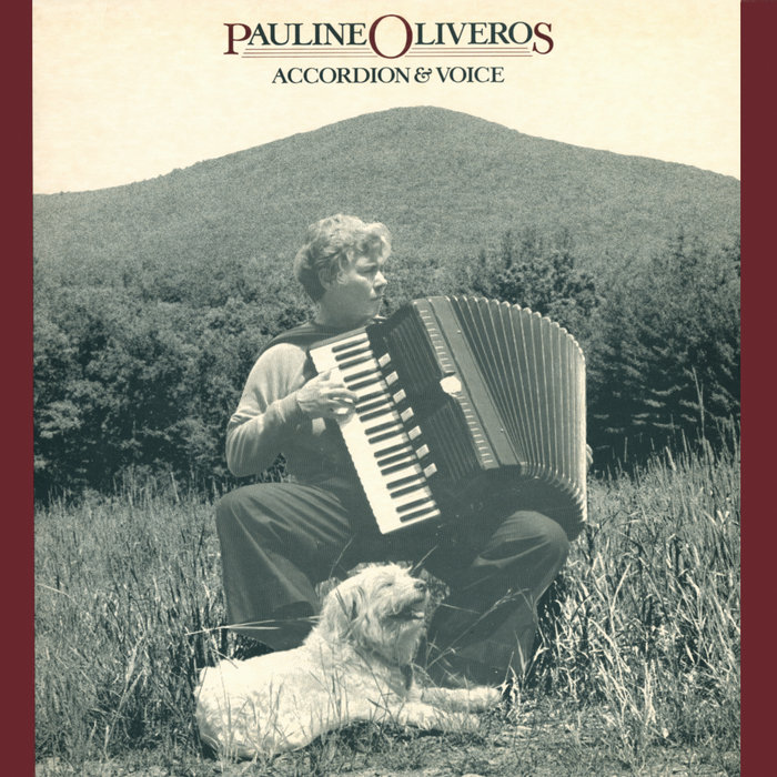 Horse Sings From Cloud | Pauline Oliveros | imprec