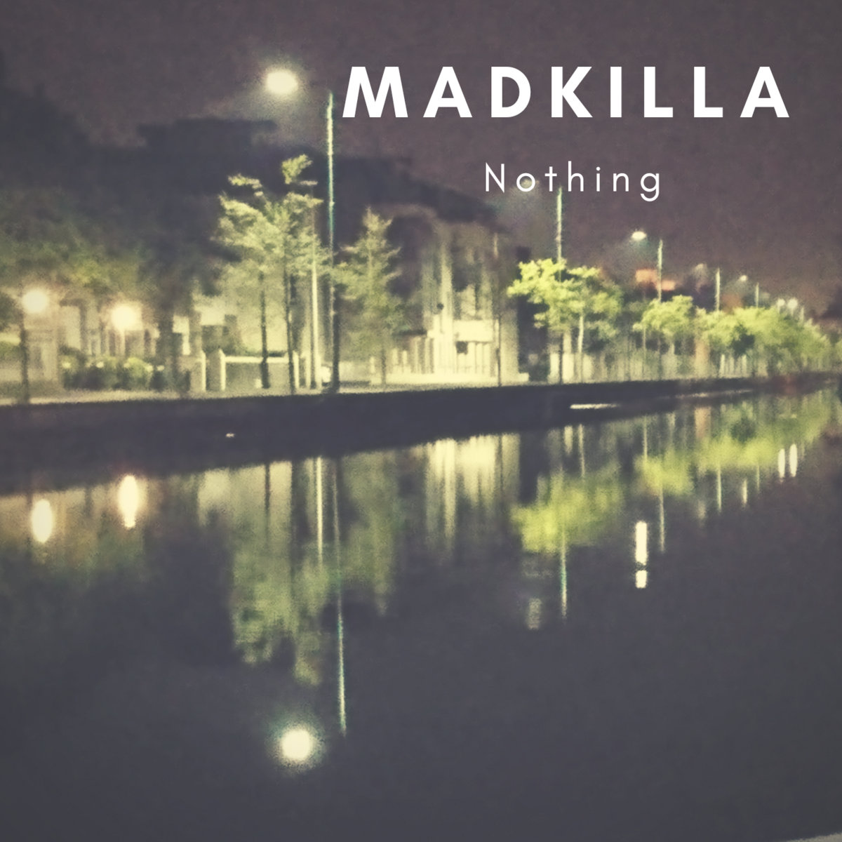 NOTHING 2020 cover