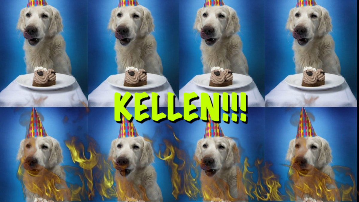 HAPPY BIRTHDAY KELLEN! | Epic Happy Birthdays