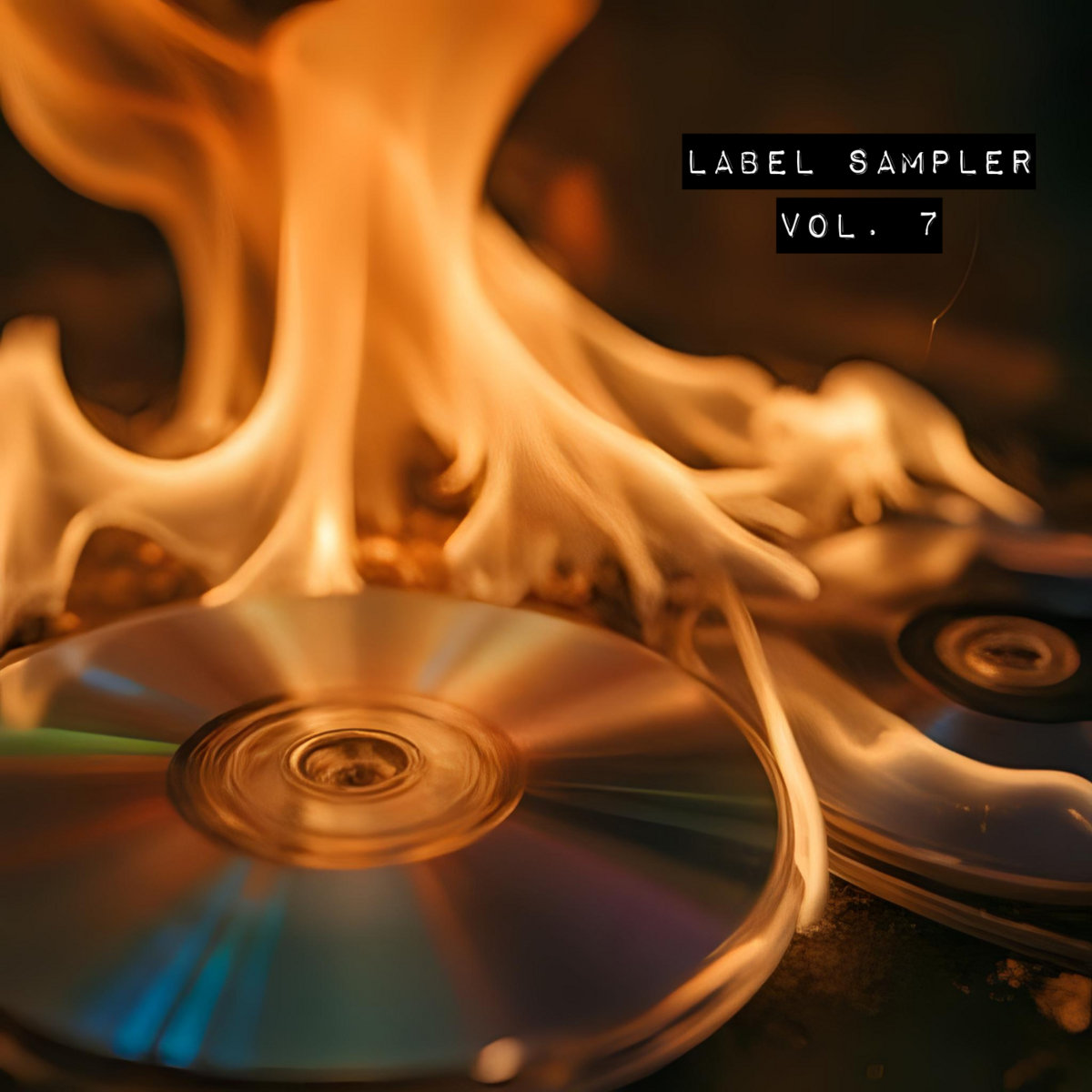 DITCD.COM Label Sampler Vol. 7