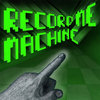 Record me machine EP (2013 Plug Research) Cover Art