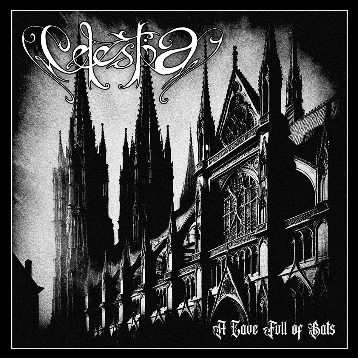 BREED OF DARKNESS/The Last〜【ジャパメタCD】 A Cave Full of Bats | Celestia