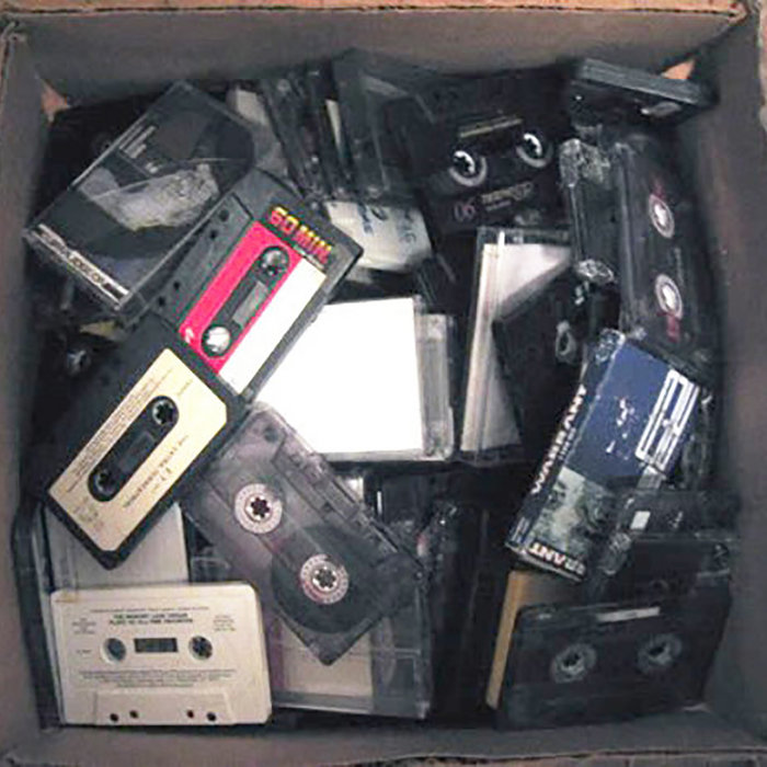 Cassettes The Archives