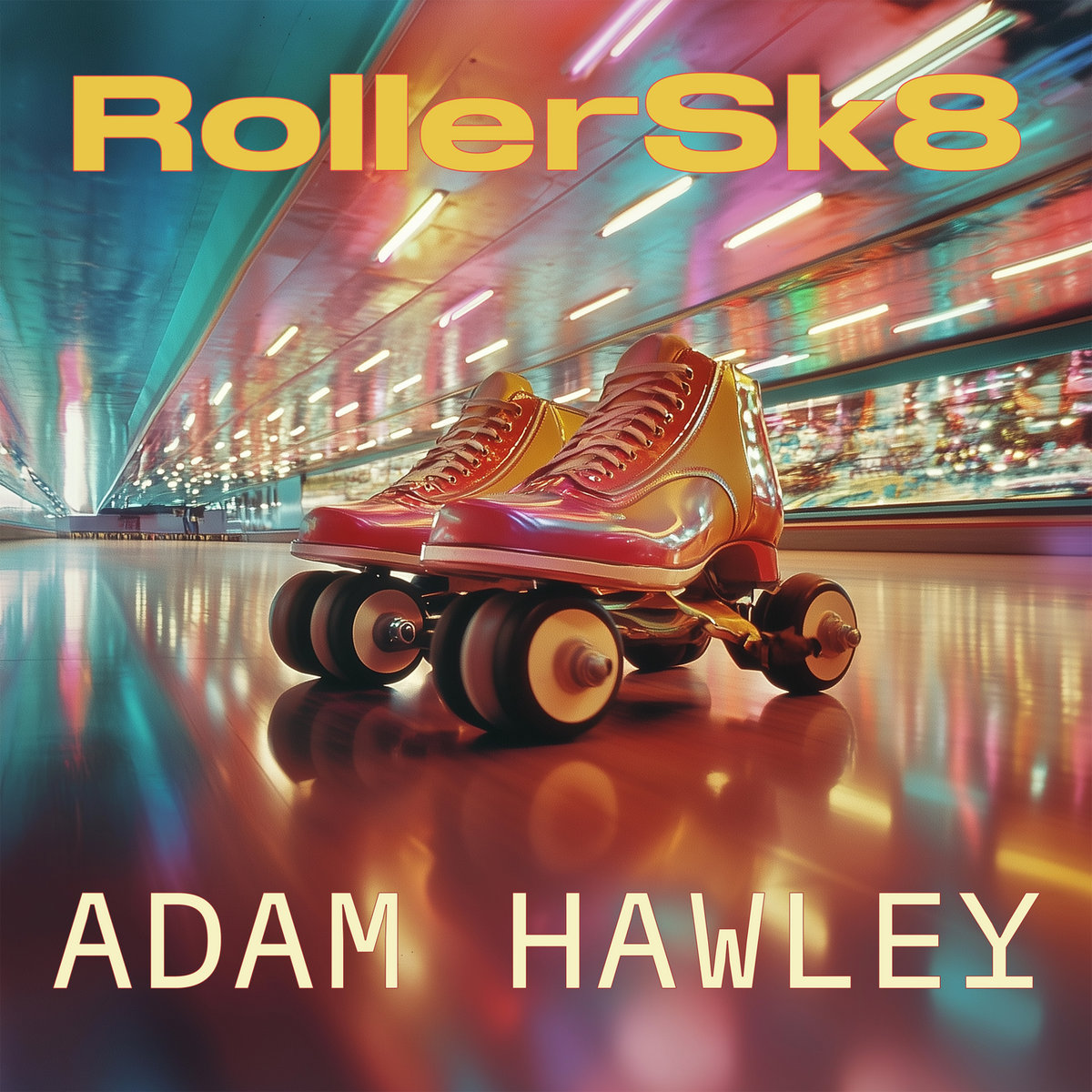 RollerSk8 | Adam Hawley